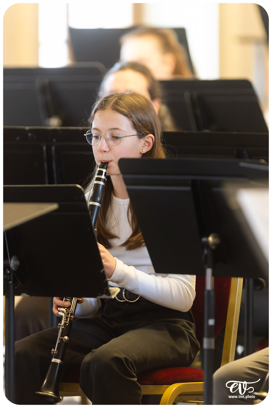 LE PRINTEMPS DE LA CLARINETTE